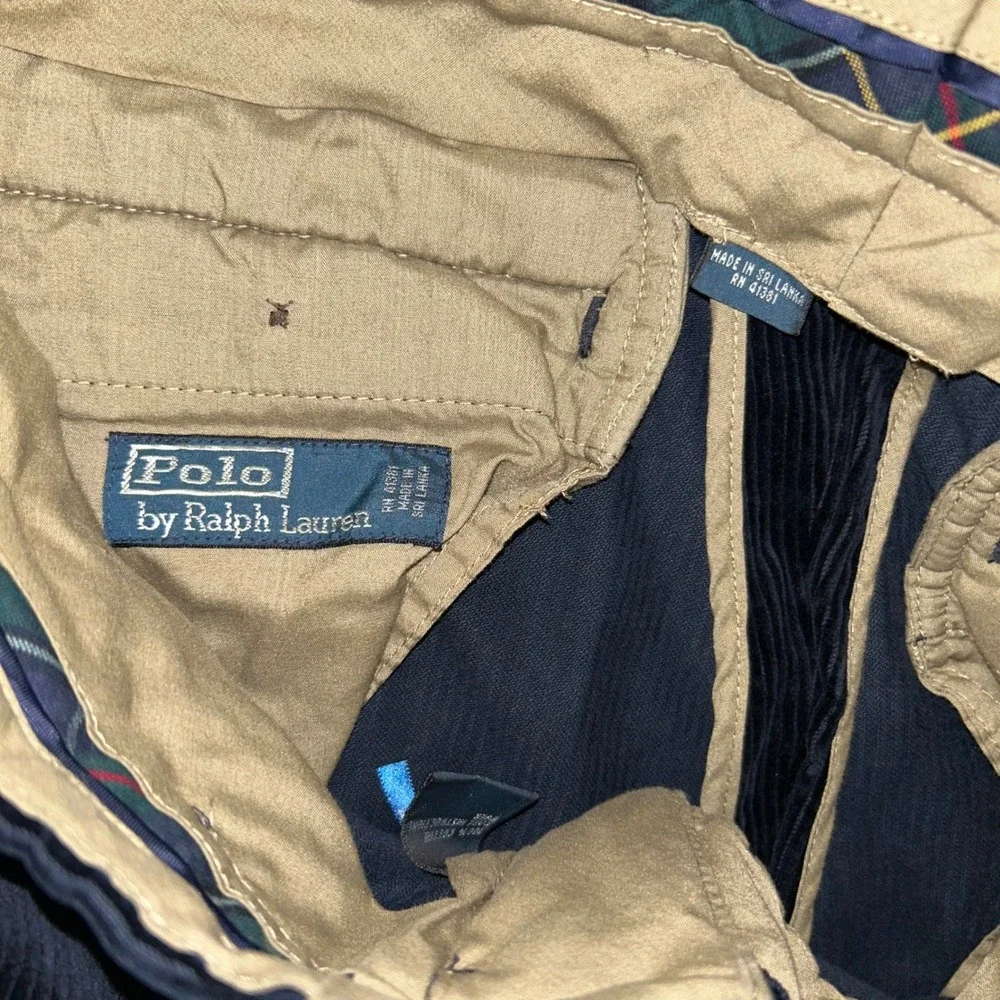 Polo Ralph Lauren thank you